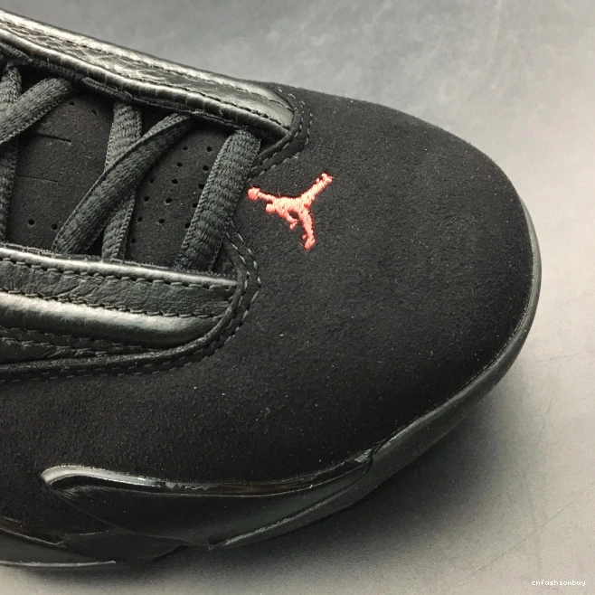 (2018) Air Last 487471-003 Jordan 14 Shot Retro 1204